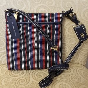 Tommy Hilfiger Julia Woven Crossbody